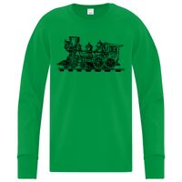RELAXED FIT LONG SLEEVE YOUTH Thumbnail