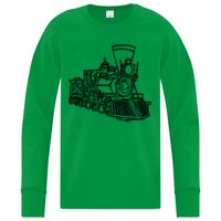 RELAXED FIT LONG SLEEVE YOUTH Thumbnail