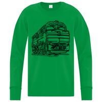 RELAXED FIT LONG SLEEVE YOUTH Thumbnail