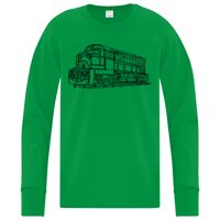 RELAXED FIT LONG SLEEVE YOUTH Thumbnail