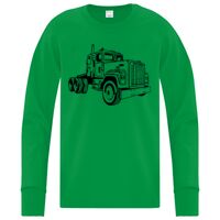 RELAXED FIT LONG SLEEVE YOUTH Thumbnail