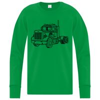 RELAXED FIT LONG SLEEVE YOUTH Thumbnail