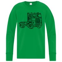 RELAXED FIT LONG SLEEVE YOUTH Thumbnail