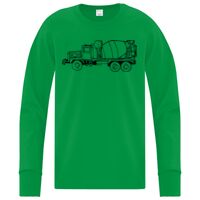 RELAXED FIT LONG SLEEVE YOUTH Thumbnail