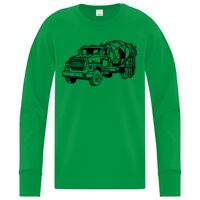 RELAXED FIT LONG SLEEVE YOUTH Thumbnail