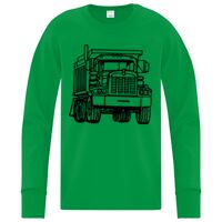 RELAXED FIT LONG SLEEVE YOUTH Thumbnail