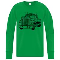 RELAXED FIT LONG SLEEVE YOUTH Thumbnail