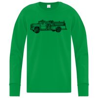 RELAXED FIT LONG SLEEVE YOUTH Thumbnail