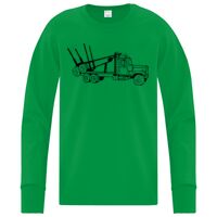 RELAXED FIT LONG SLEEVE YOUTH Thumbnail