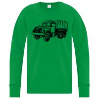 RELAXED FIT LONG SLEEVE YOUTH Thumbnail