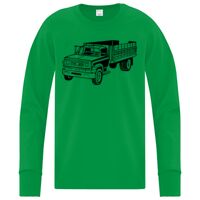 RELAXED FIT LONG SLEEVE YOUTH Thumbnail