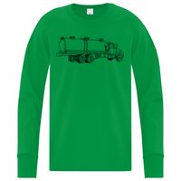 RELAXED FIT LONG SLEEVE YOUTH Thumbnail