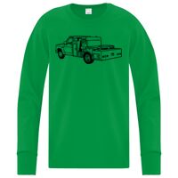 RELAXED FIT LONG SLEEVE YOUTH Thumbnail