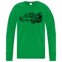 RELAXED FIT LONG SLEEVE YOUTH Thumbnail