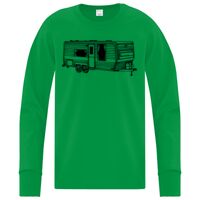 RELAXED FIT LONG SLEEVE YOUTH Thumbnail