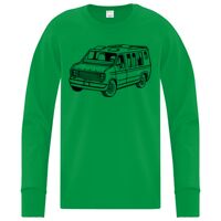 RELAXED FIT LONG SLEEVE YOUTH Thumbnail
