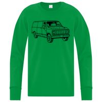 RELAXED FIT LONG SLEEVE YOUTH Thumbnail