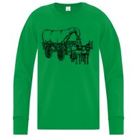 RELAXED FIT LONG SLEEVE YOUTH Thumbnail