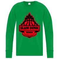 RELAXED FIT LONG SLEEVE YOUTH Thumbnail