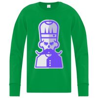 RELAXED FIT LONG SLEEVE YOUTH Thumbnail