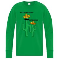 RELAXED FIT LONG SLEEVE YOUTH Thumbnail