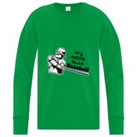 RELAXED FIT LONG SLEEVE YOUTH Thumbnail