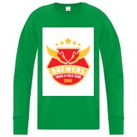 RELAXED FIT LONG SLEEVE YOUTH Thumbnail
