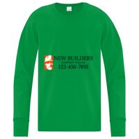 RELAXED FIT LONG SLEEVE YOUTH Thumbnail