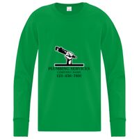 RELAXED FIT LONG SLEEVE YOUTH Thumbnail