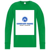RELAXED FIT LONG SLEEVE YOUTH Thumbnail