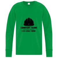 RELAXED FIT LONG SLEEVE YOUTH Thumbnail