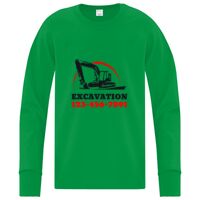 RELAXED FIT LONG SLEEVE YOUTH Thumbnail