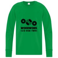 RELAXED FIT LONG SLEEVE YOUTH Thumbnail