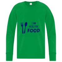 RELAXED FIT LONG SLEEVE YOUTH Thumbnail