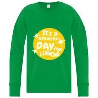 RELAXED FIT LONG SLEEVE YOUTH Thumbnail