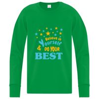 RELAXED FIT LONG SLEEVE YOUTH Thumbnail