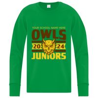 RELAXED FIT LONG SLEEVE YOUTH Thumbnail