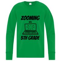 RELAXED FIT LONG SLEEVE YOUTH Thumbnail