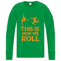 RELAXED FIT LONG SLEEVE YOUTH Thumbnail