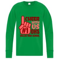 RELAXED FIT LONG SLEEVE YOUTH Thumbnail