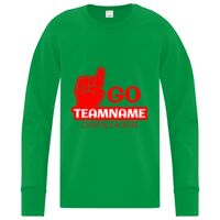 RELAXED FIT LONG SLEEVE YOUTH Thumbnail