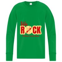 RELAXED FIT LONG SLEEVE YOUTH Thumbnail