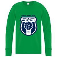 RELAXED FIT LONG SLEEVE YOUTH Thumbnail