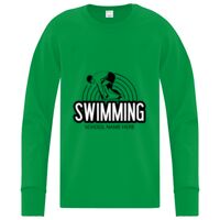 RELAXED FIT LONG SLEEVE YOUTH Thumbnail