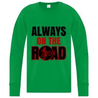RELAXED FIT LONG SLEEVE YOUTH Thumbnail