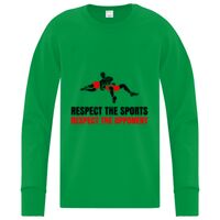 RELAXED FIT LONG SLEEVE YOUTH Thumbnail