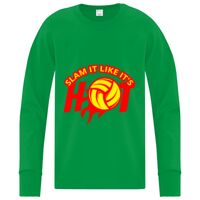 RELAXED FIT LONG SLEEVE YOUTH Thumbnail