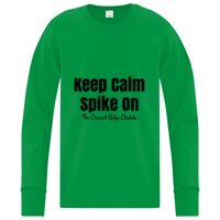 RELAXED FIT LONG SLEEVE YOUTH Thumbnail