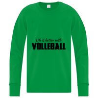 RELAXED FIT LONG SLEEVE YOUTH Thumbnail