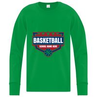 RELAXED FIT LONG SLEEVE YOUTH Thumbnail